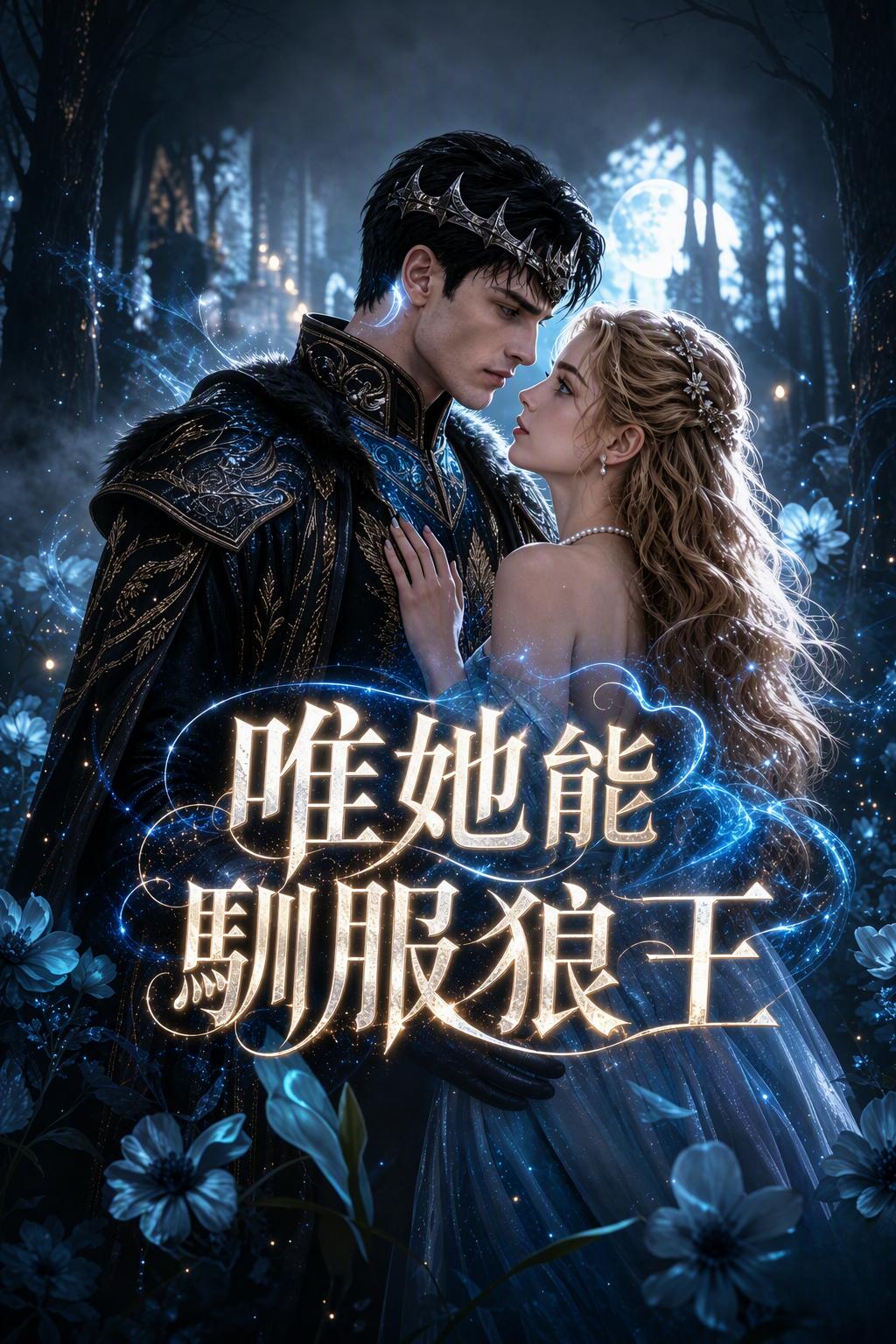 野兽王的未婚妻