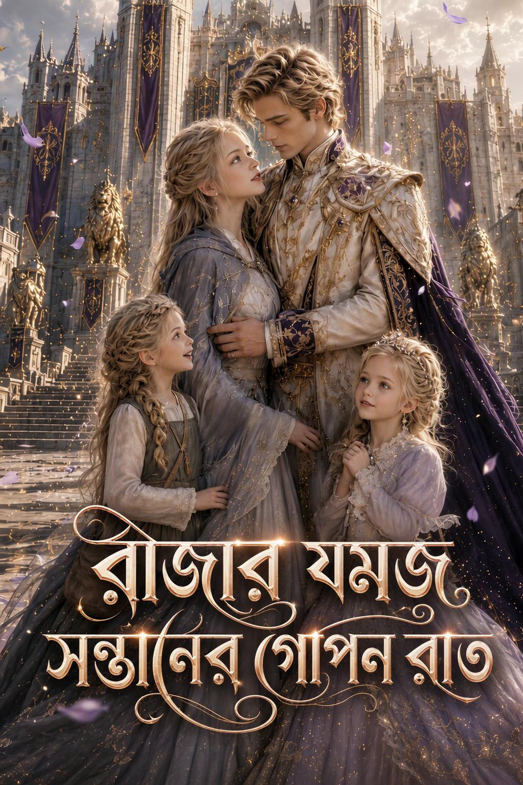রাজার গোপন যমজ