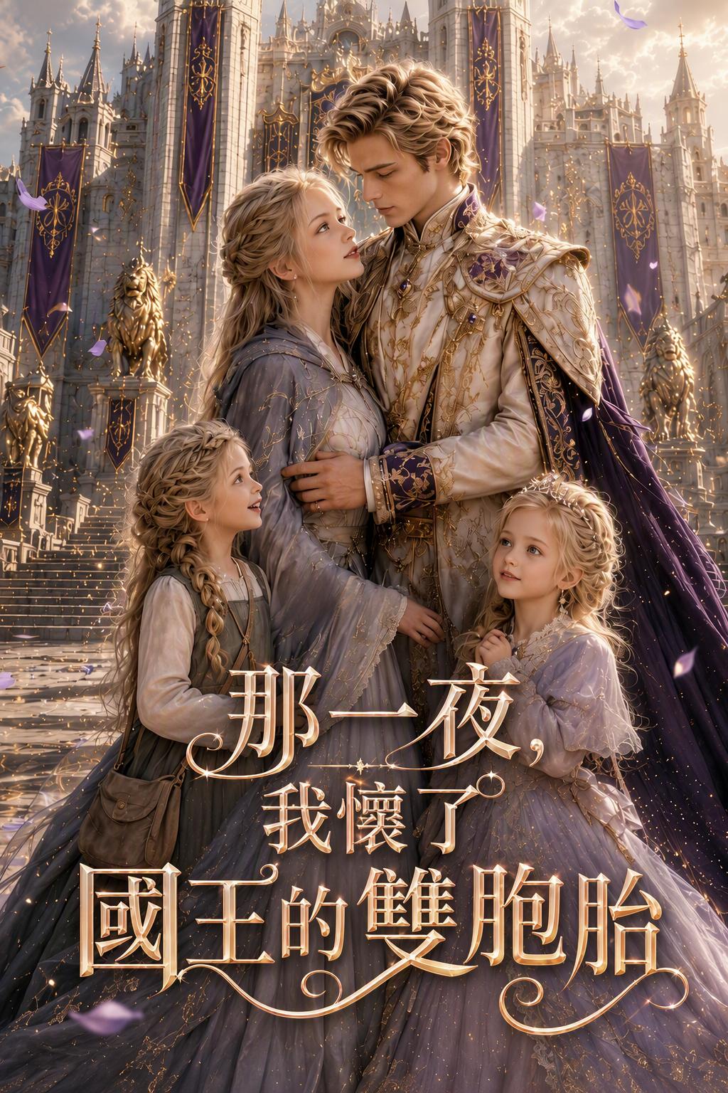 国王的秘密双胞胎
