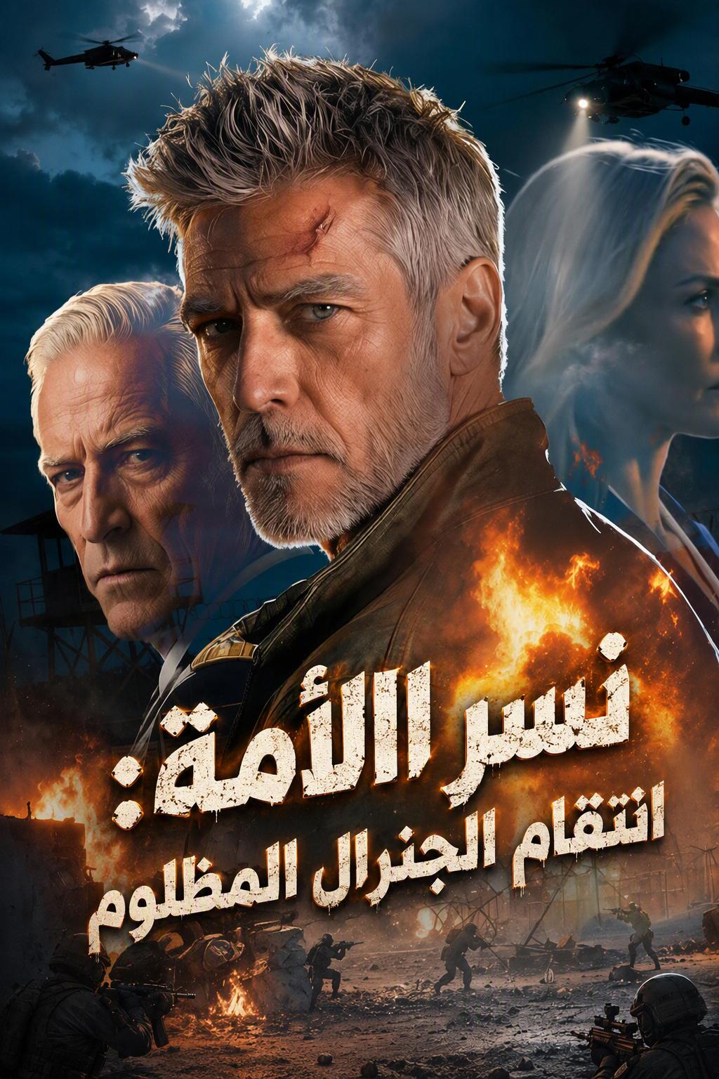 نسر الأمة: انتقام الجنرال المظلوم