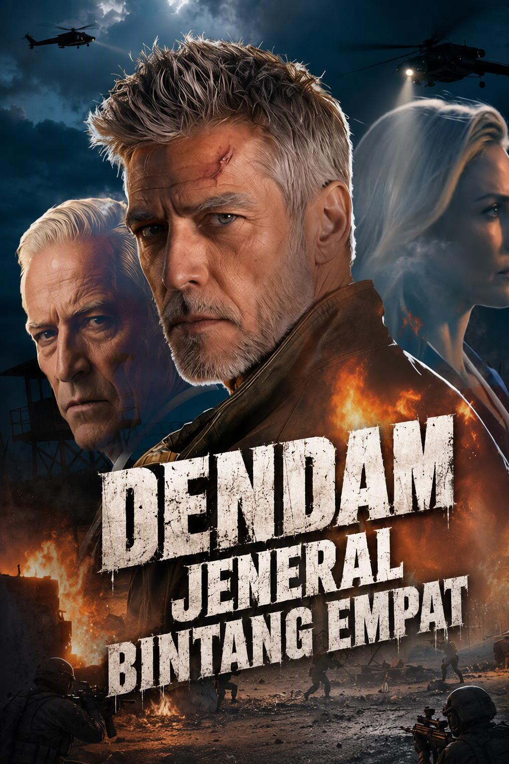 Dendam Jeneral Bintang Empat