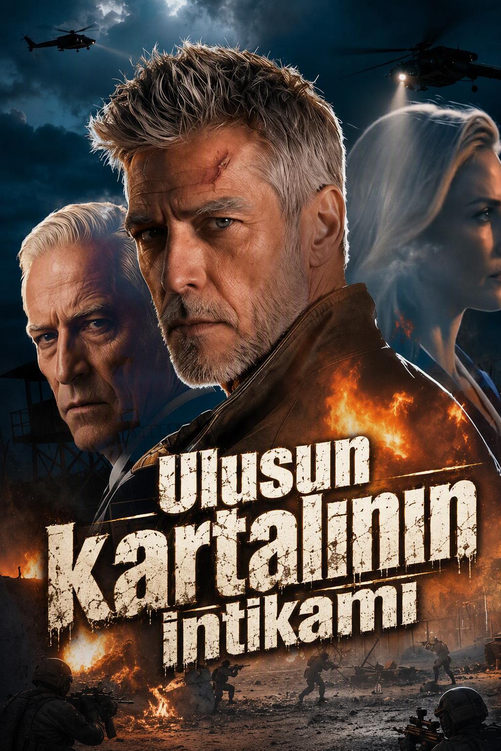 Ulusun kartalının intikamı