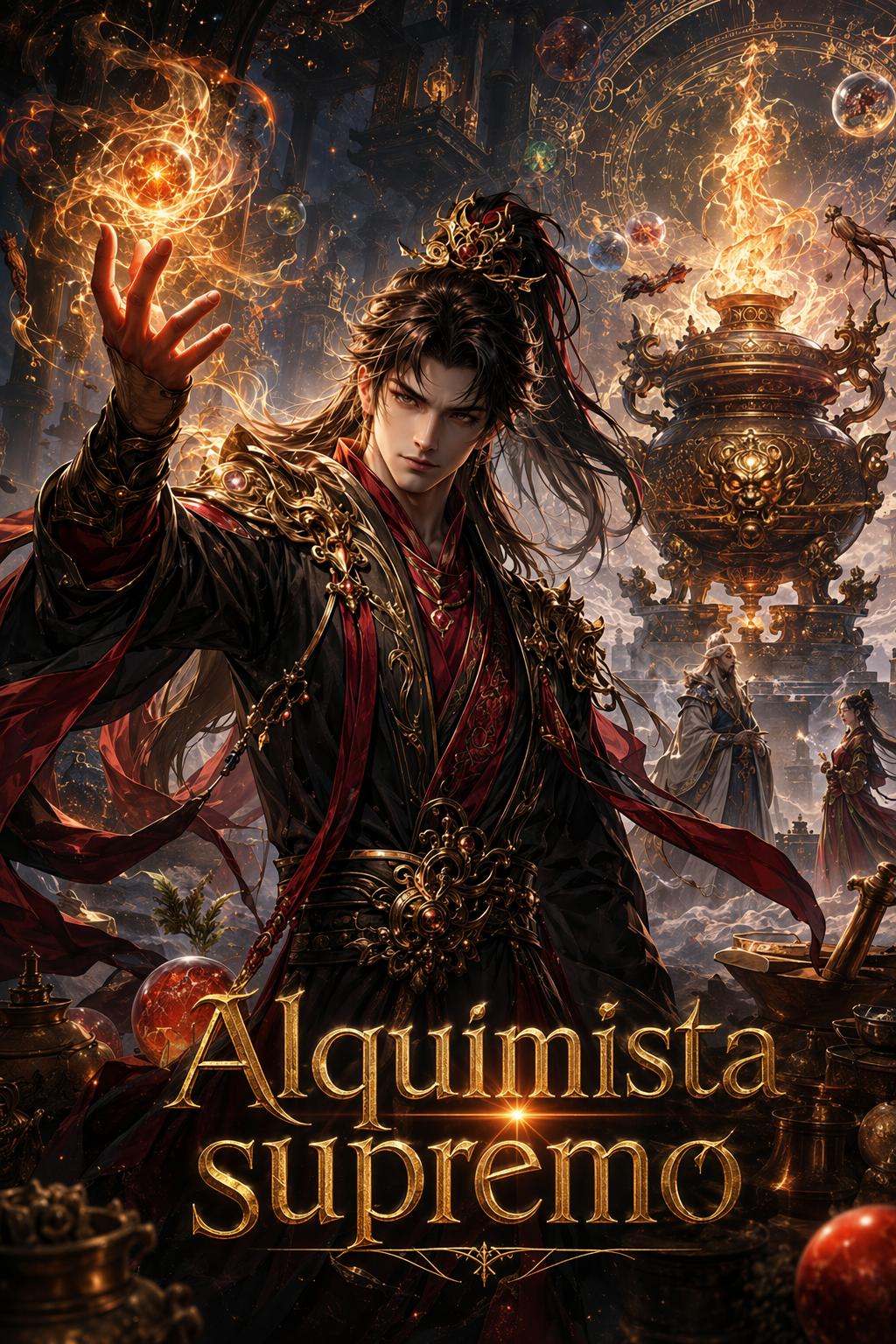O Alquimista Supremo