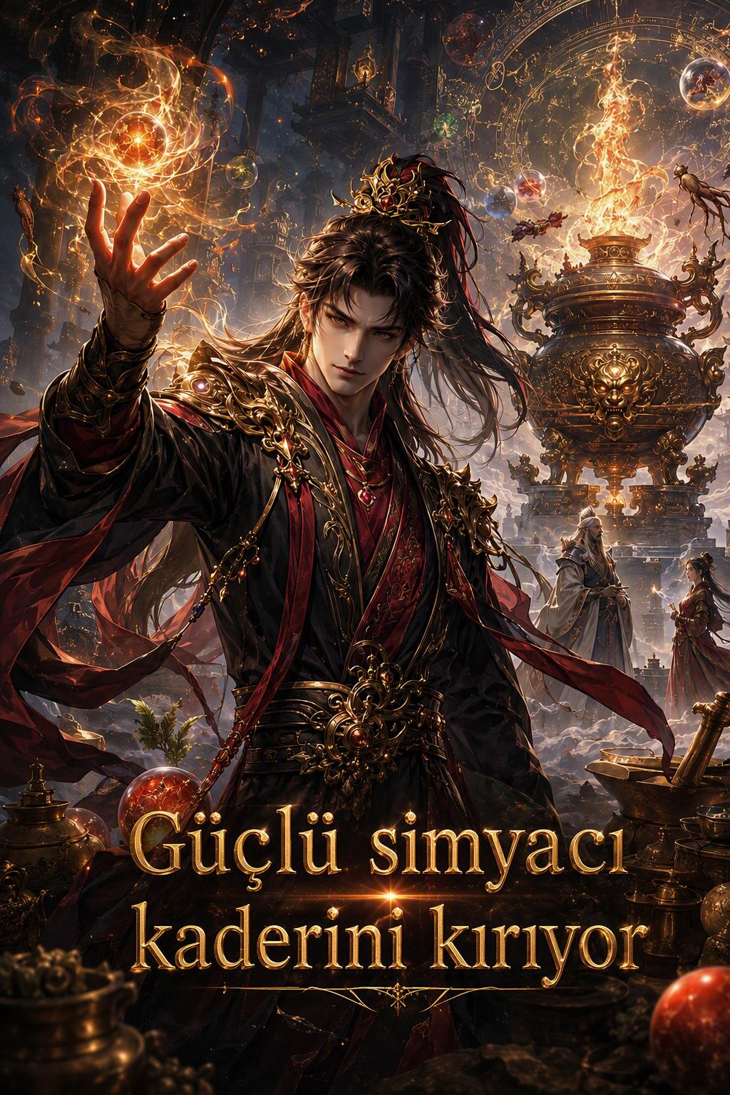 Dışlanan Simyacı