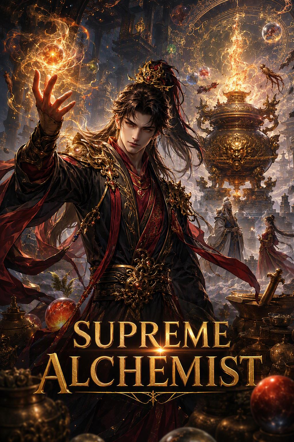 SUPREME ALCHEMIST