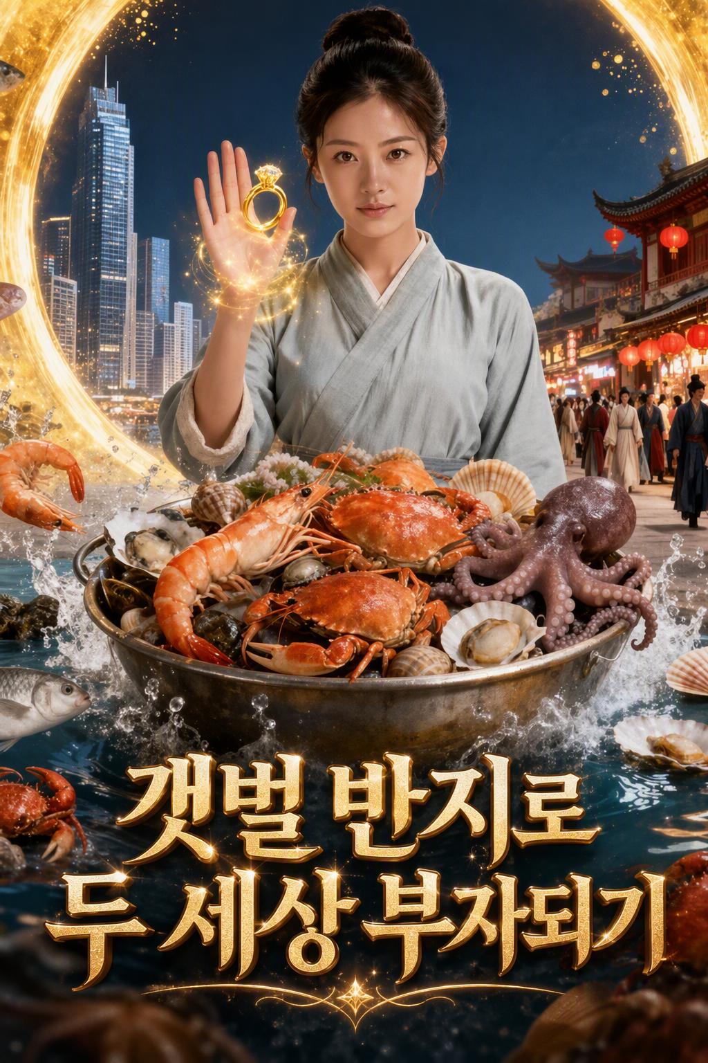 갯벌 반지로 두 세상 부자되기