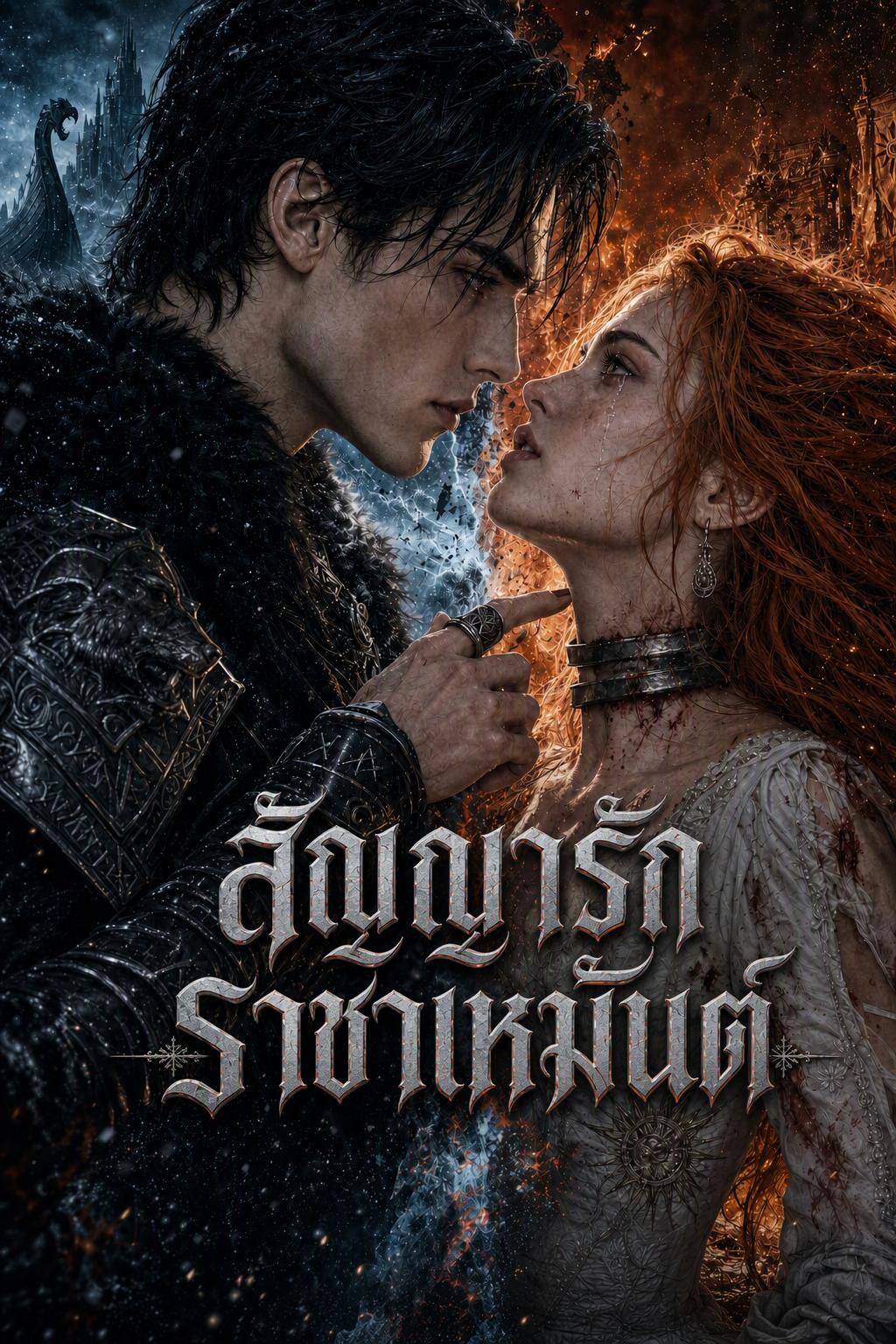 สัญญารักราชาเหมันต์