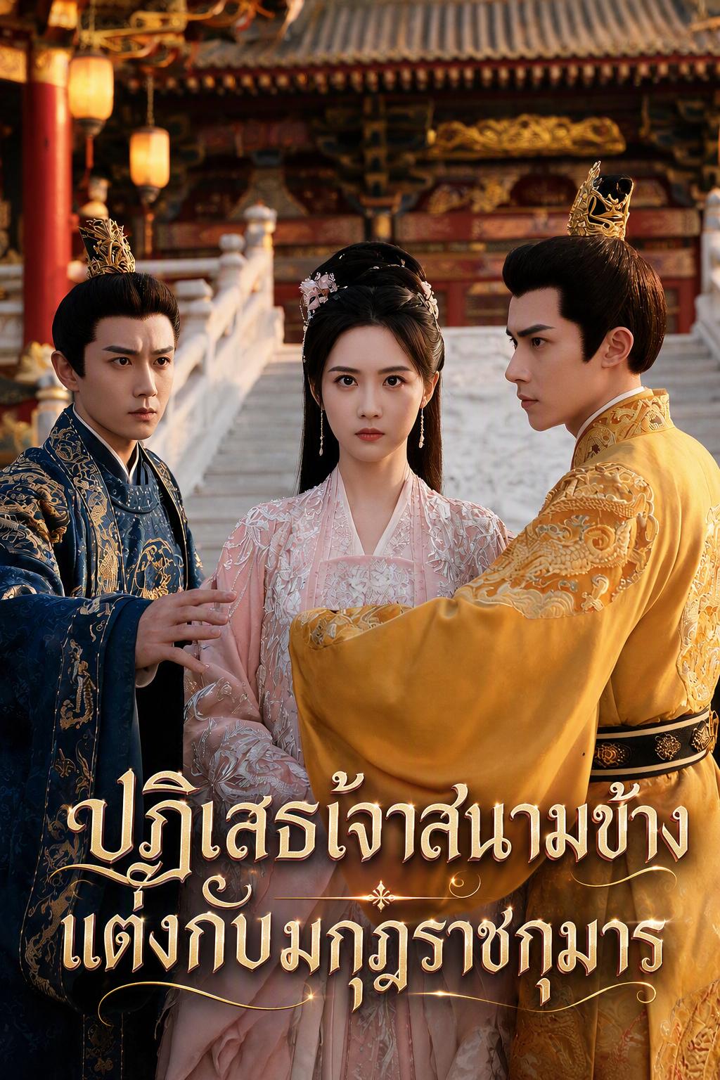 บัลลังก์ของเจ้าสาวผู้ถูกปฏิเสธ