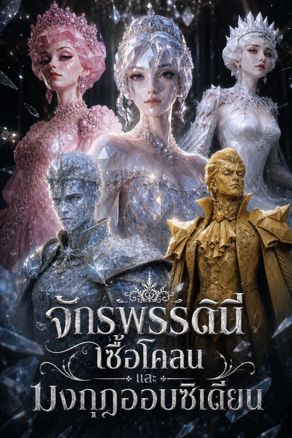 สายเลือดโคลนกับมงกุฎ