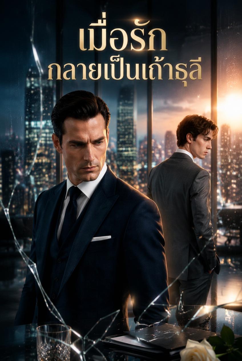 เมื่อรักกลายเป็นเถ้าถ่าน