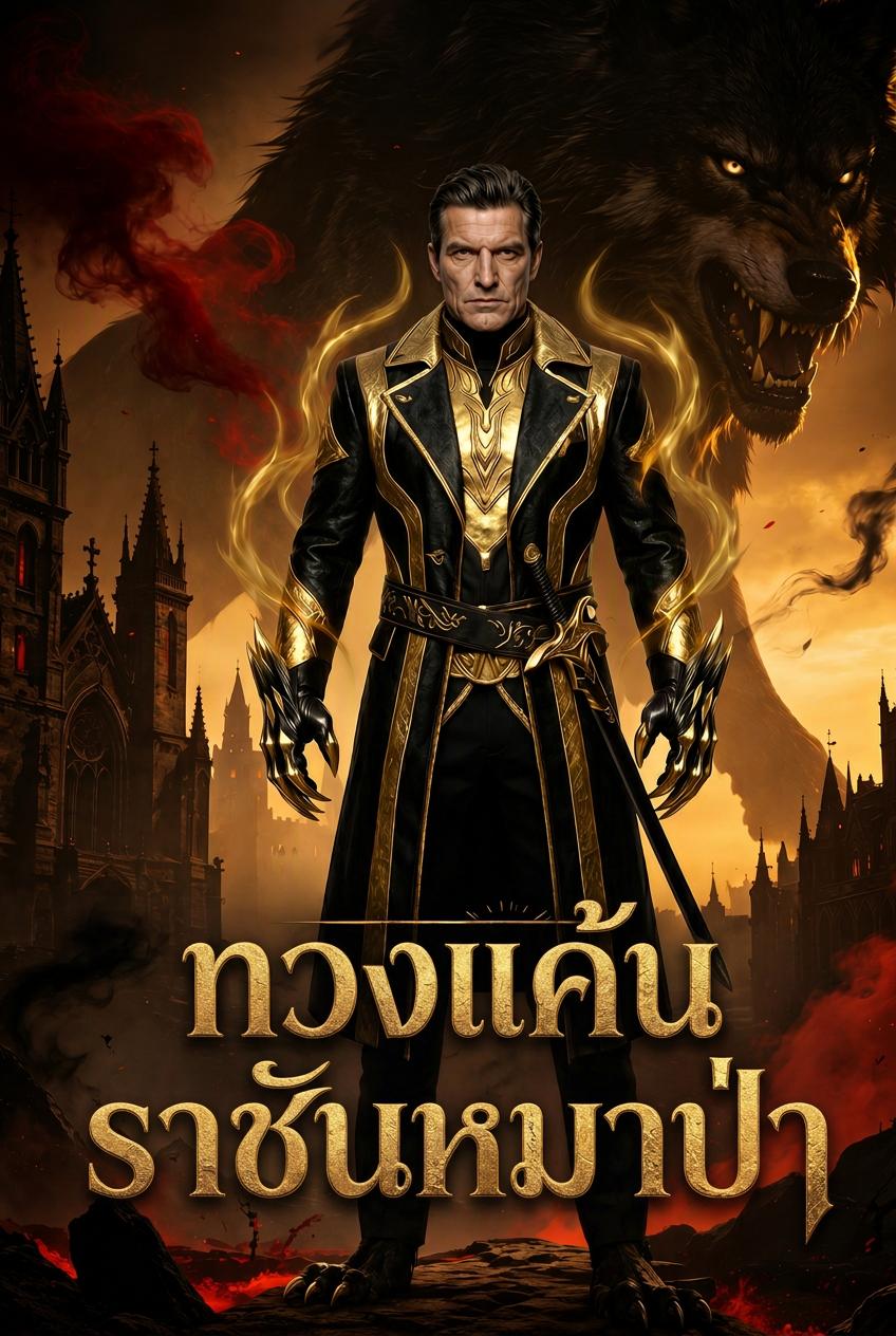 ทวงแค้นราชันหมาป่า