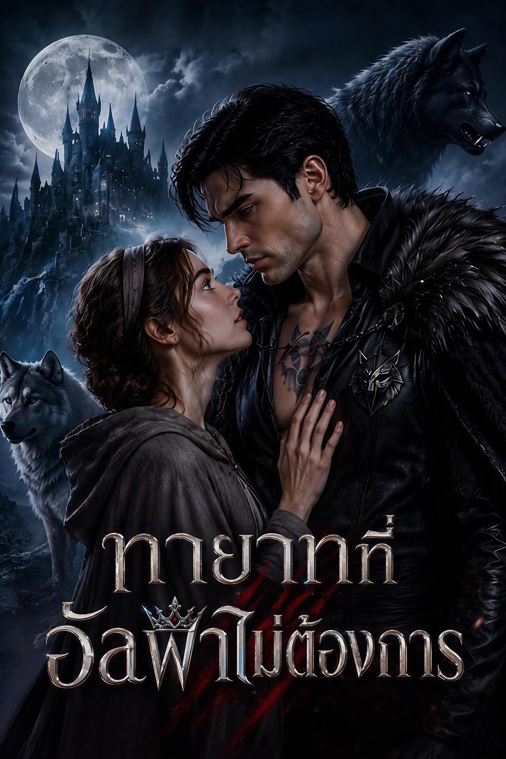 Rejected by My Alpha, Crowned by My Bloodline