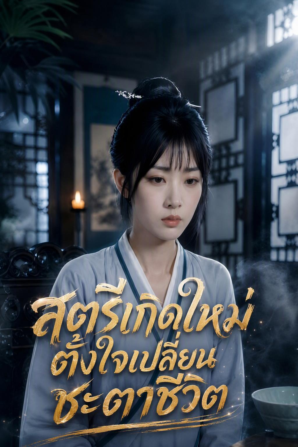 การแก้แค้นของภรรยาที่เกิดใหม่
