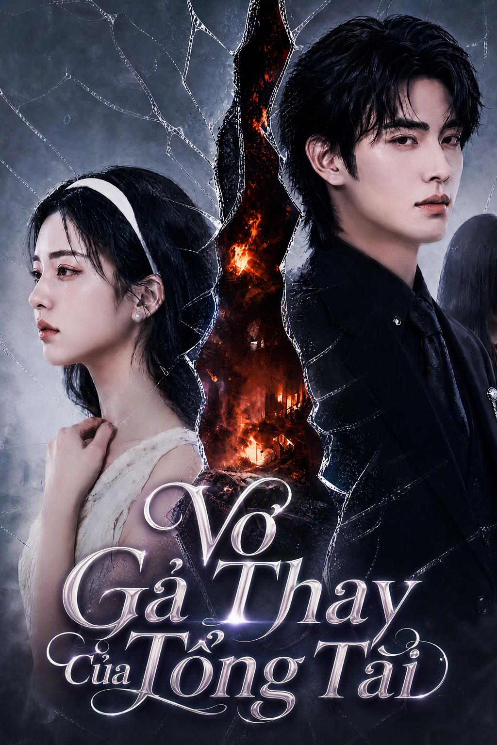Vợ Gả Thay Của Tổng Tài