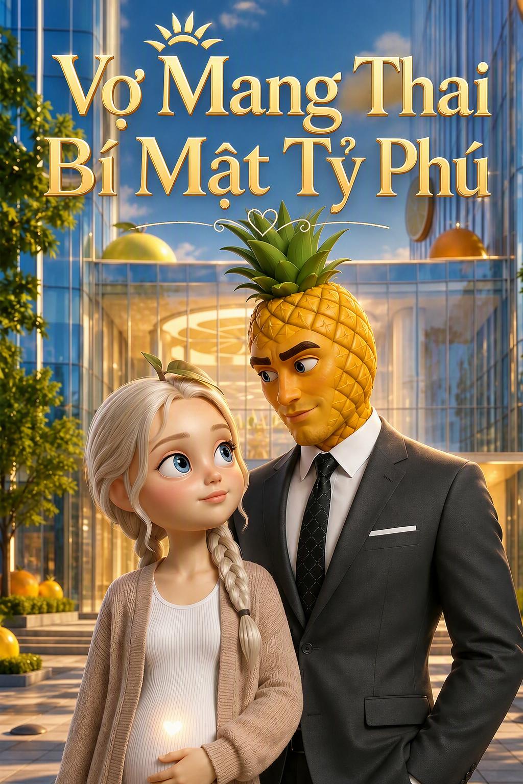 Vợ Mang Thai Bí Mật Tỷ Phú