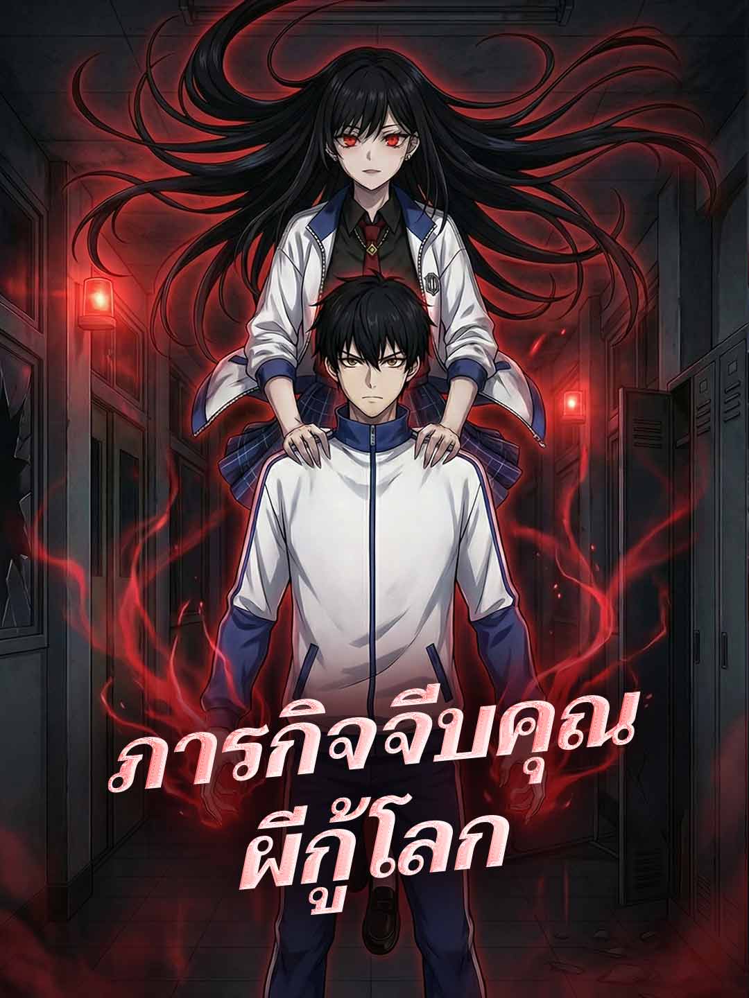 攻略女鬼拯救世界任務