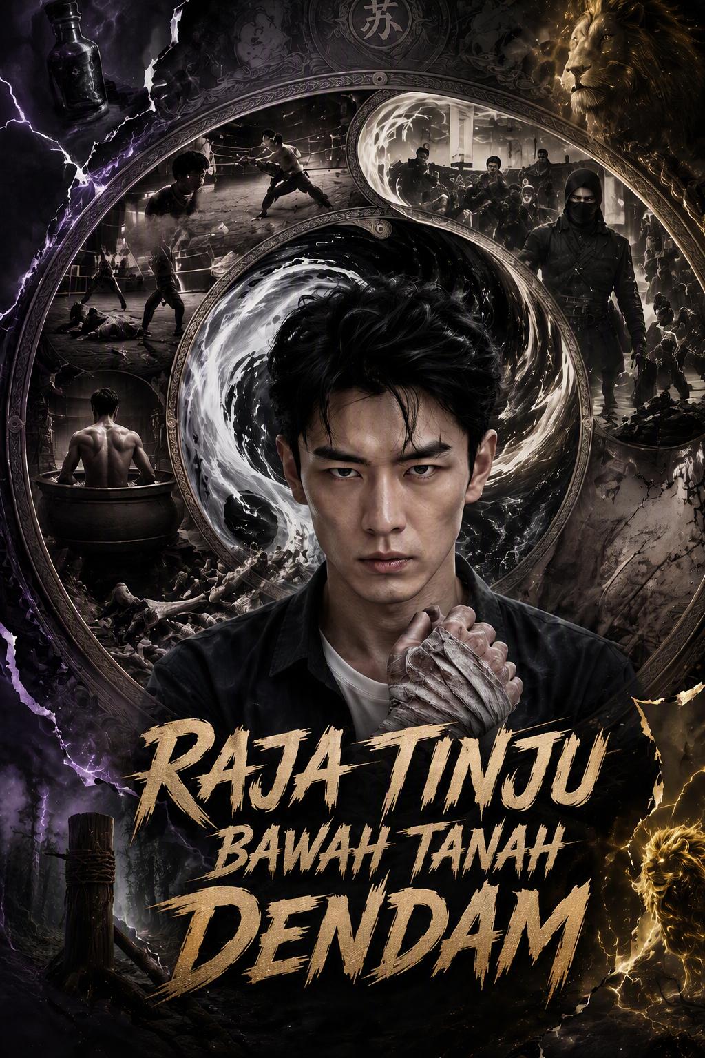Dendam Juara yang Tewas