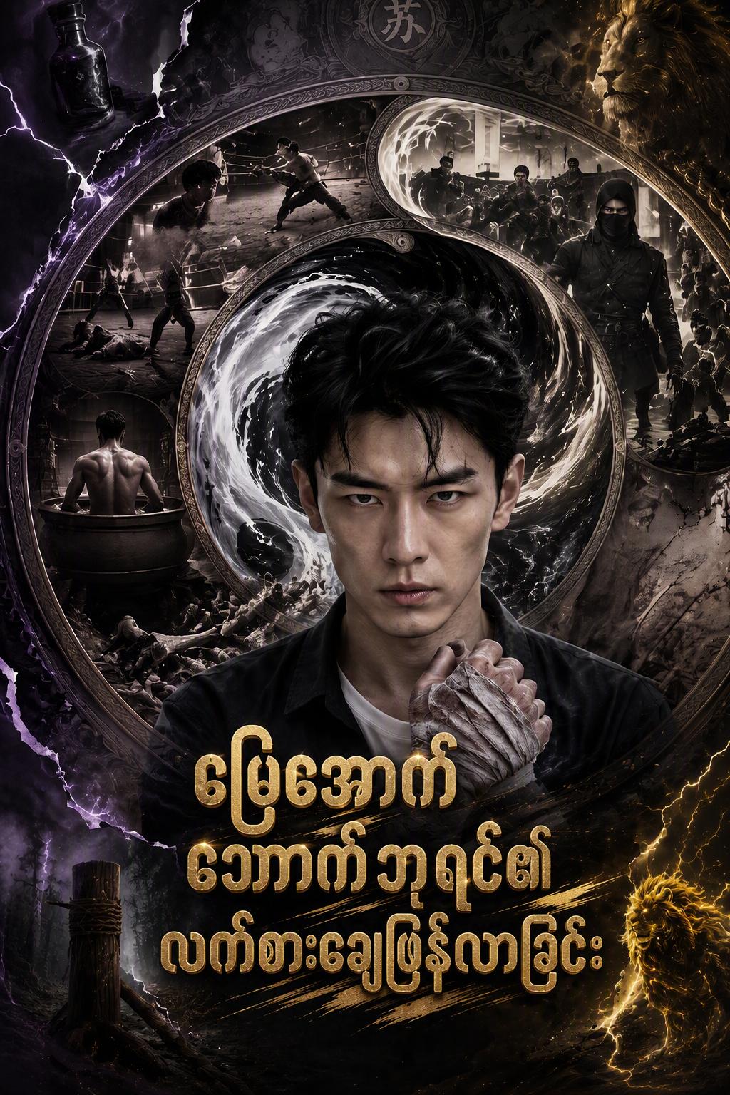 ကျဆုံးသွားသော ချန်ပီယံ၏ လက်စားချေမှု