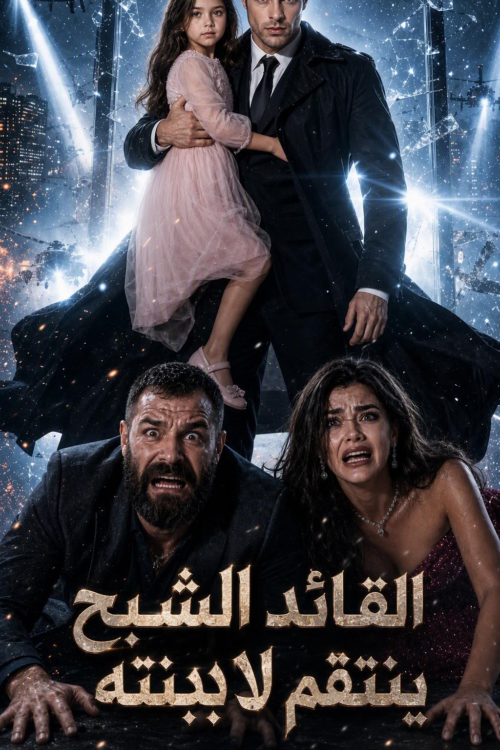 انتقام الجنرال الشبح لحماية ابنته