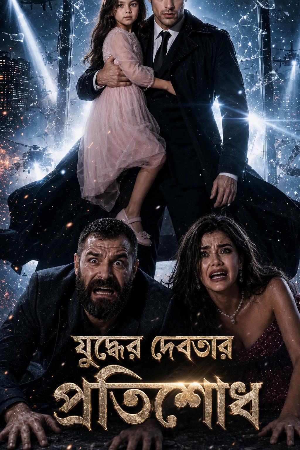 মেয়েকে রক্ষা করতে ভূতুড়ে সেনাপতির প্রতিশোধ