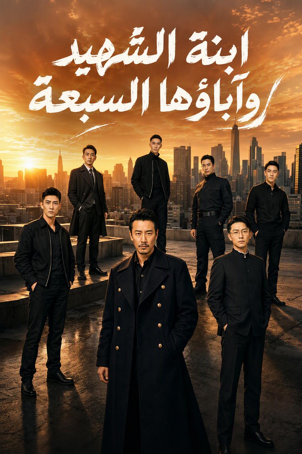 ابنة الشهيد وآباؤها السبعة