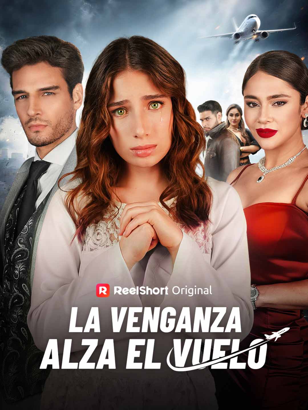 La venganza alza el vuelo