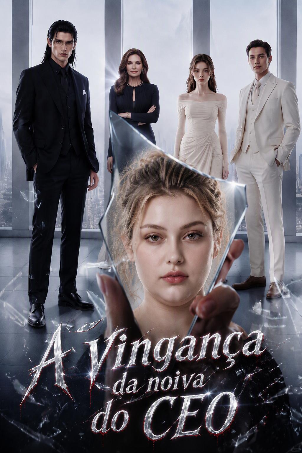 A vingança da noiva do CEO