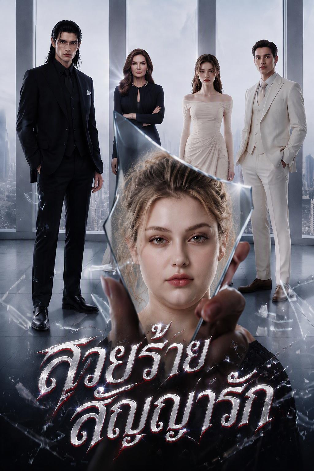 การแก้แค้นของเจ้าสาวซีอีโอ