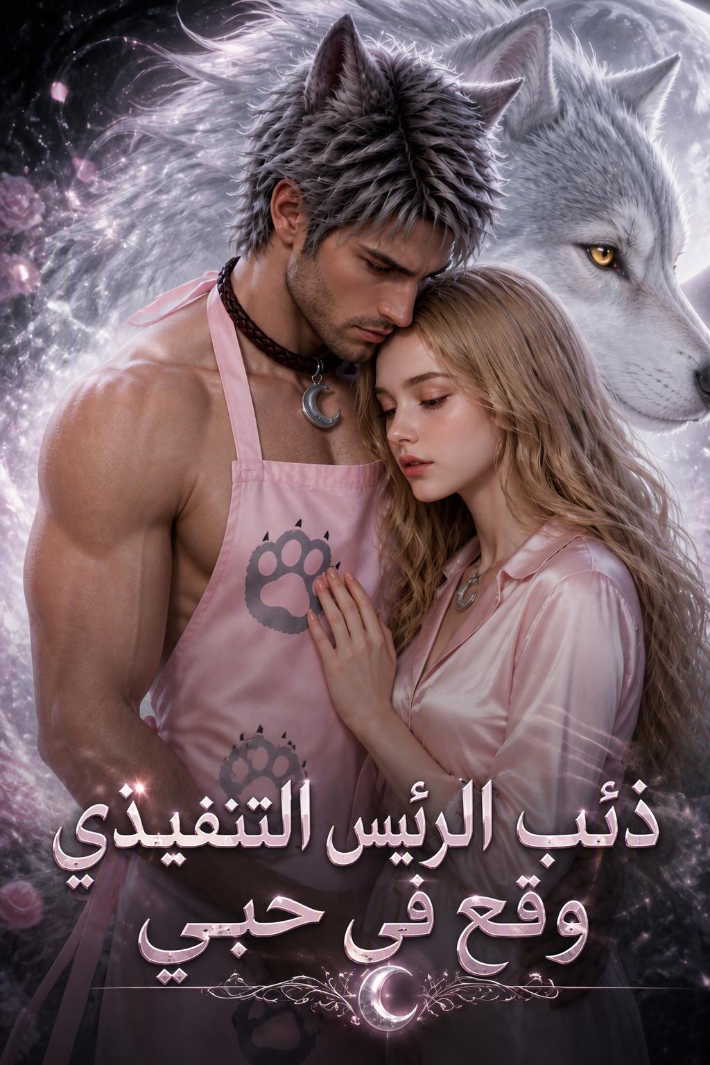 واقعة في حب الرئيس التنفيذي الذئب