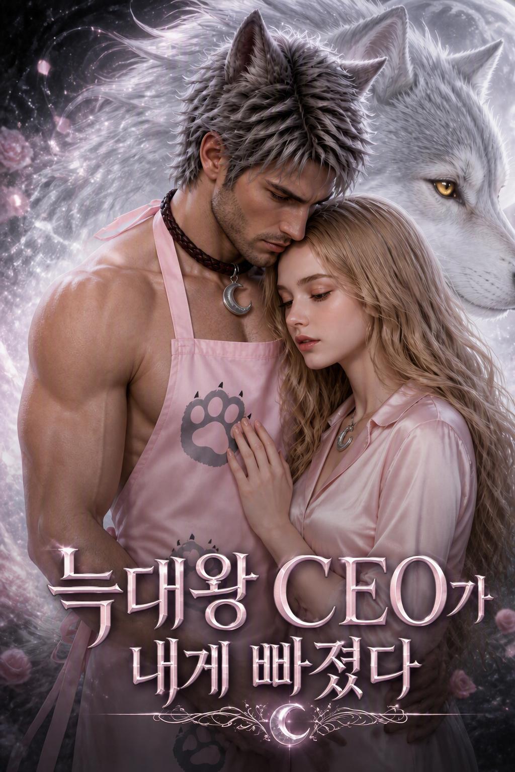 늑대 CEO에게 빠졌다