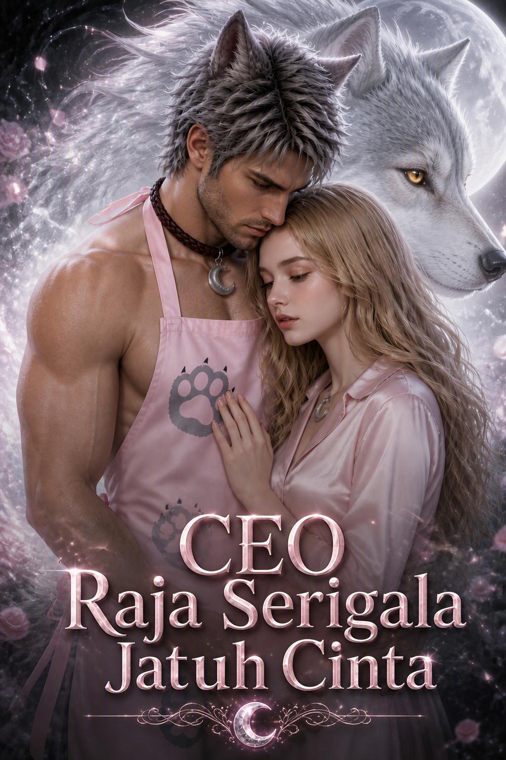 Jatuh Cinta pada CEO Serigala