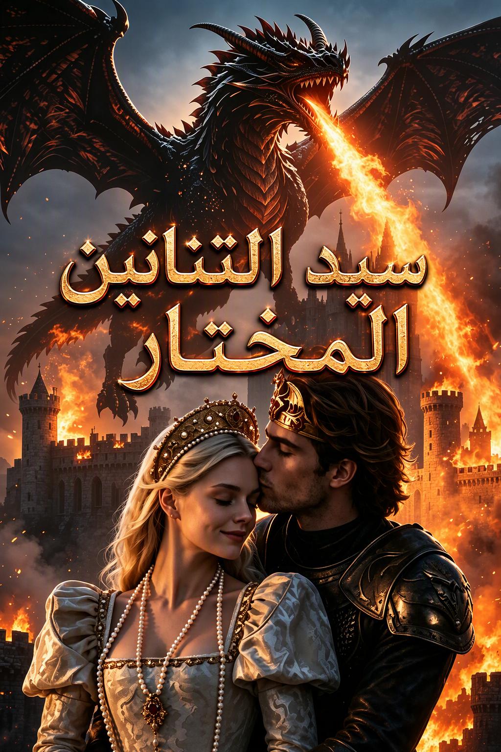 نهضة ملك التنين