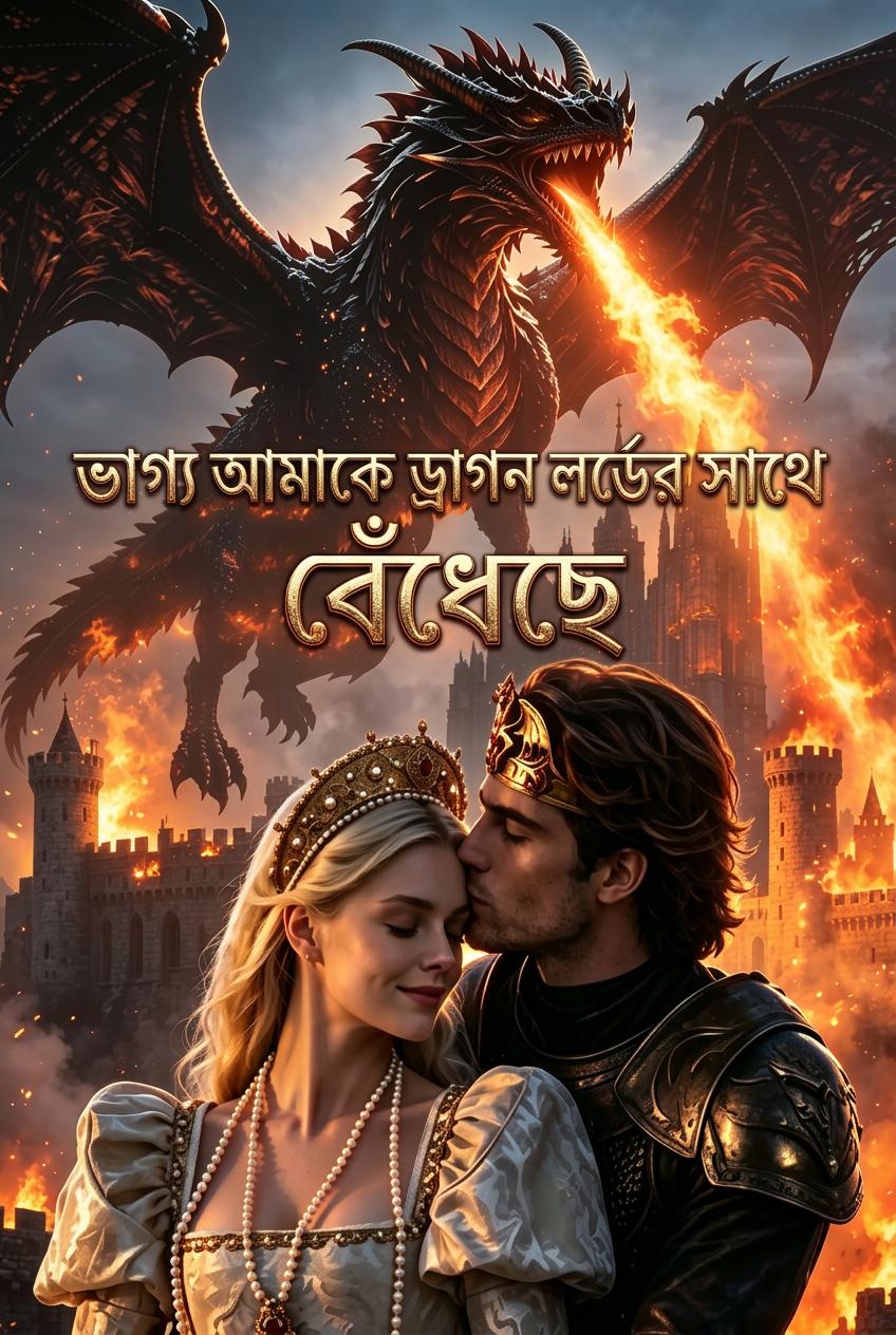 ড্রাগনের সাথে বাঁধা নিয়তি