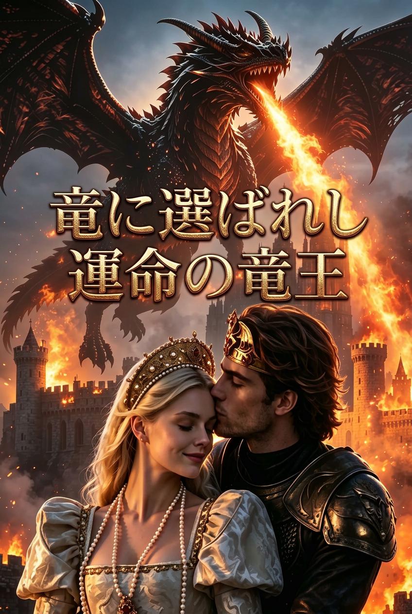 運命が僕を竜と繋ぐ時
