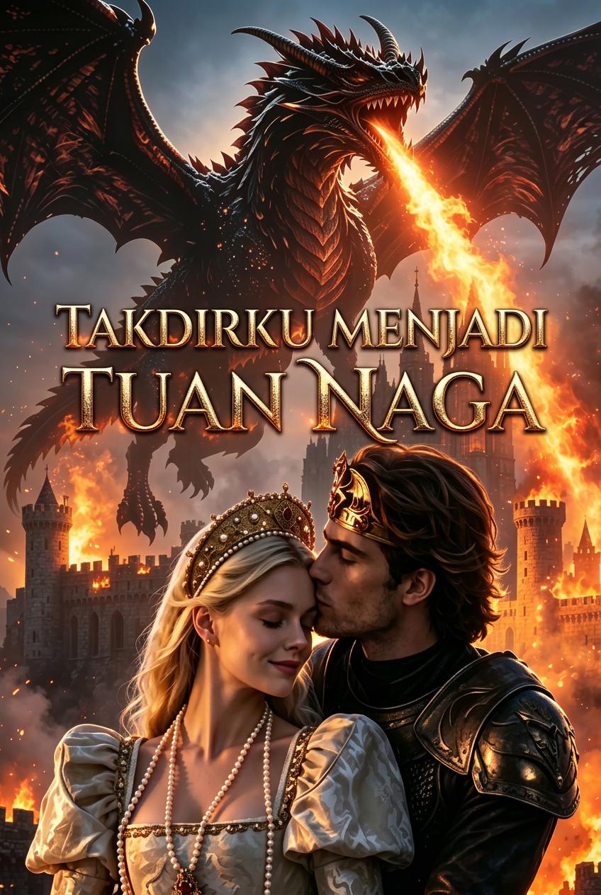 Takdir Mengikatku Pada Naga