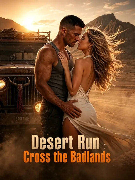 Desert Run: Cross the Badlands