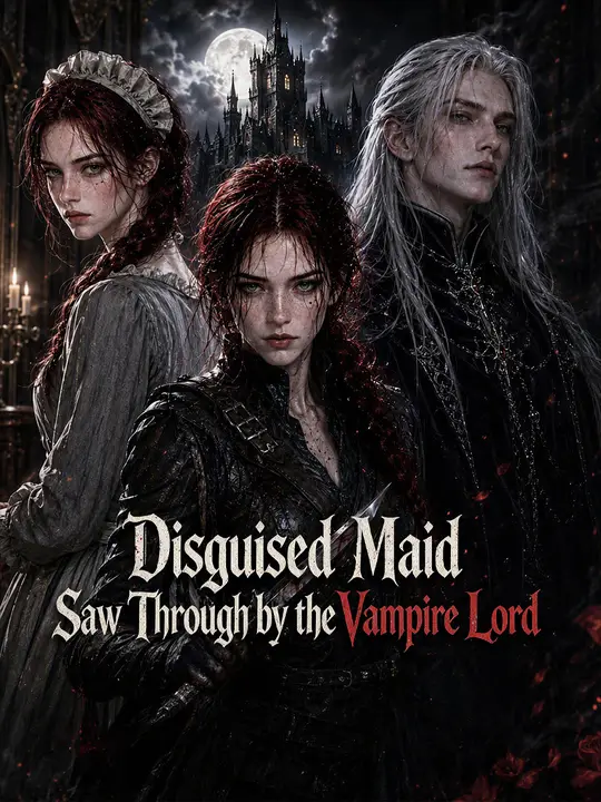 The Vampire Lord Saw Through the Disguised Maid