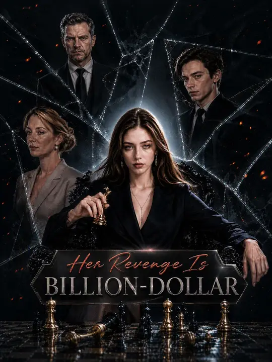 Her Revenge Is Worth Billions