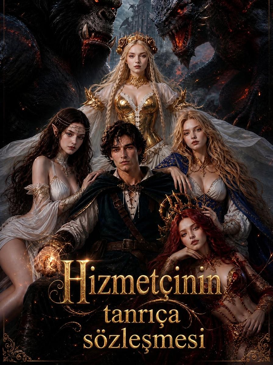 Hizmetçinin tanrıça sözleşmesi