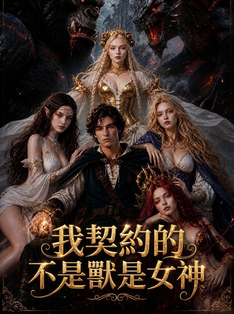 我契約的不是獸是女神