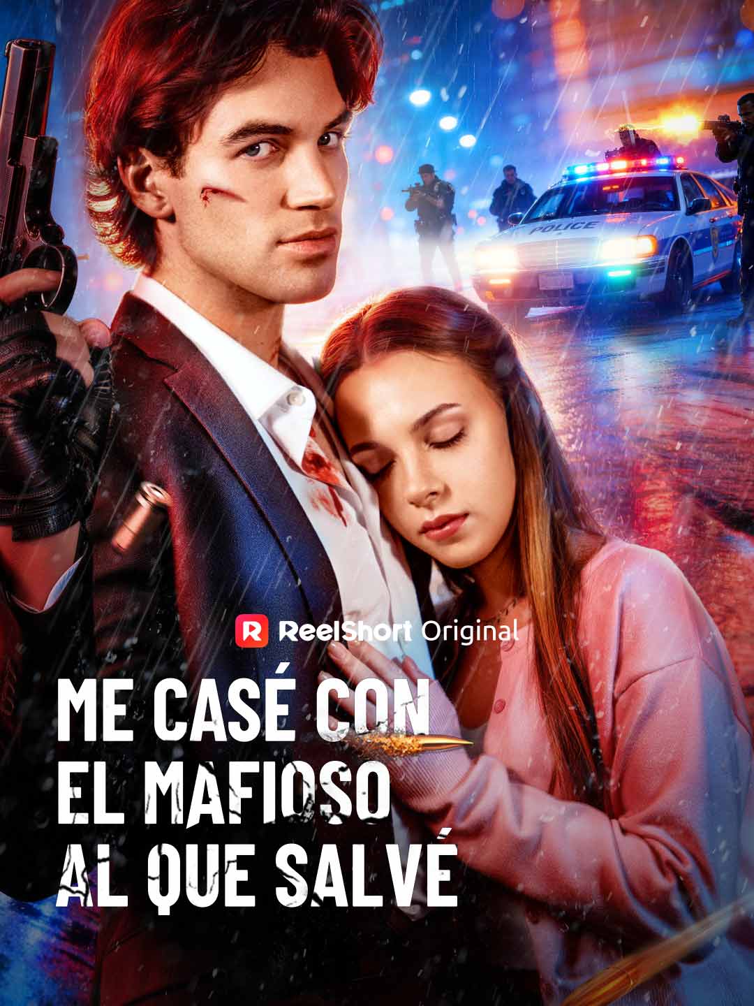 Me casé con el mafioso al que salvé
