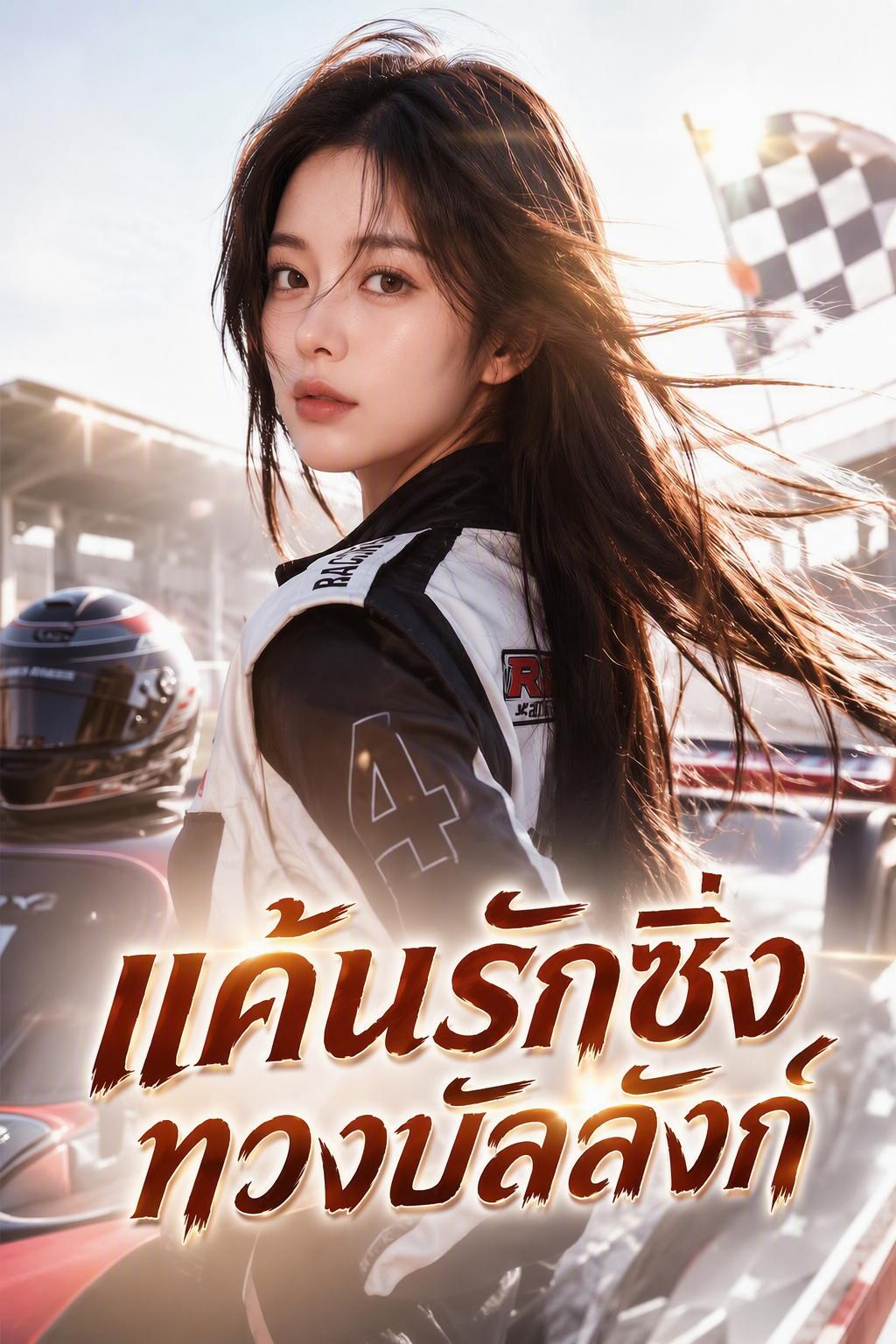 แค้นรักซิ่งทวงบัลลังก์