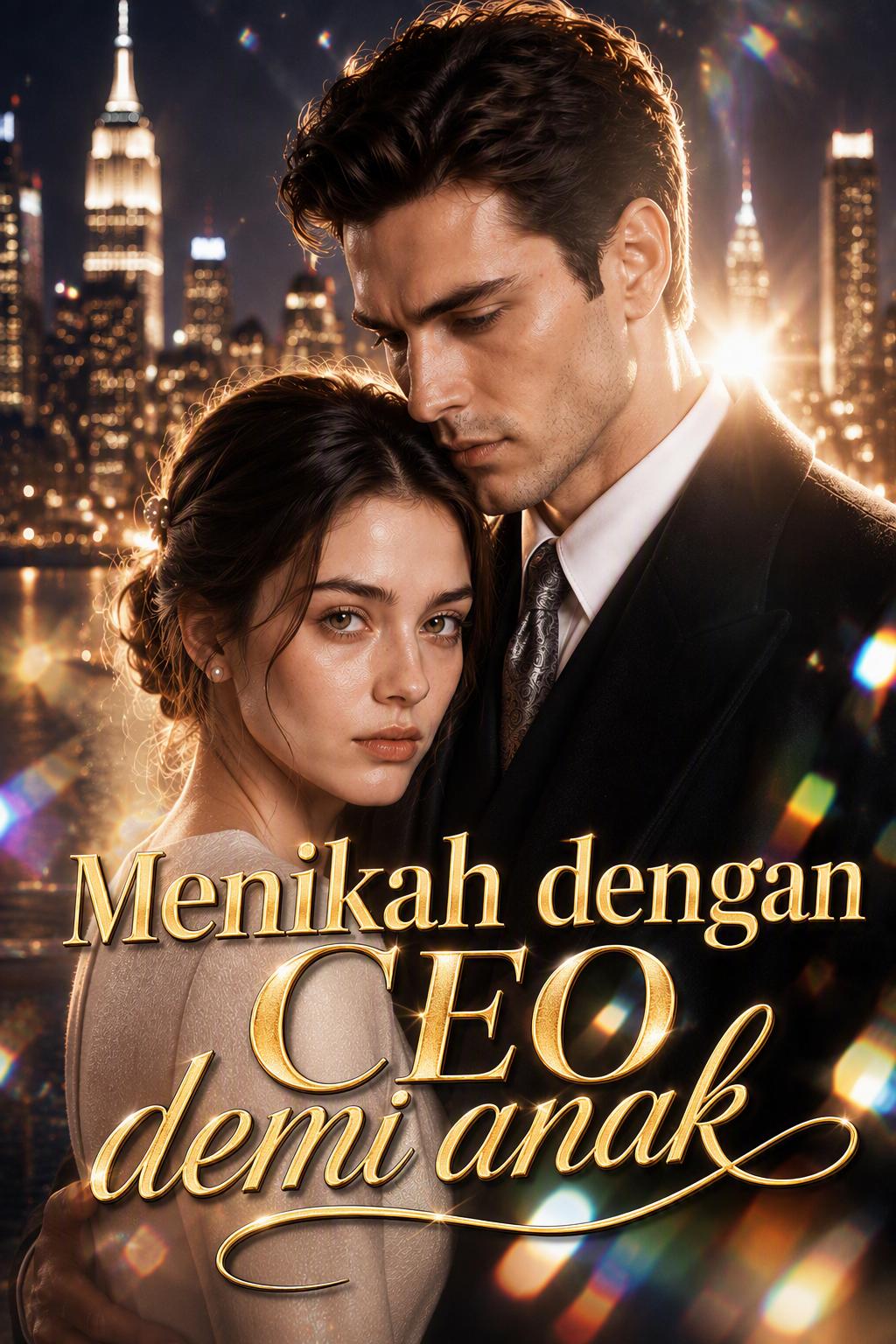 Menikah dengan CEO demi anak