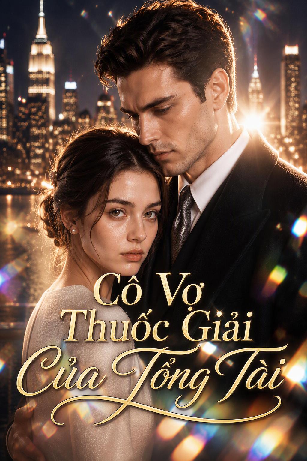 Cô Vợ Thuốc Giải Của Tổng Tài
