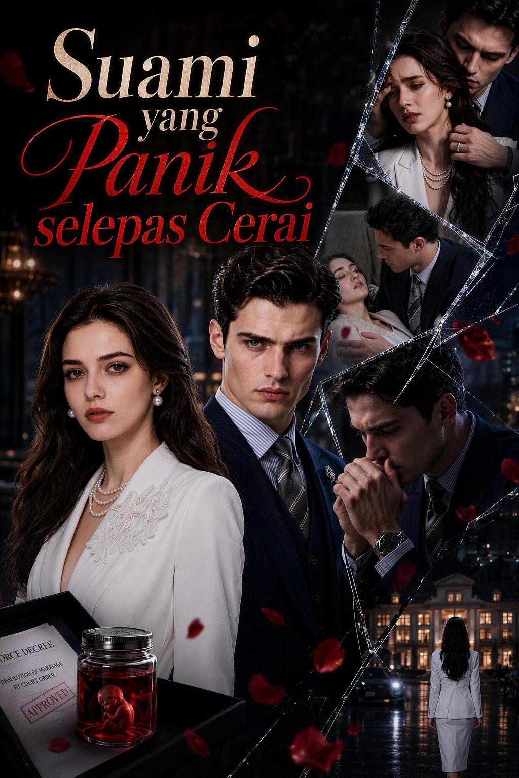 Suami yang panik selepas cerai