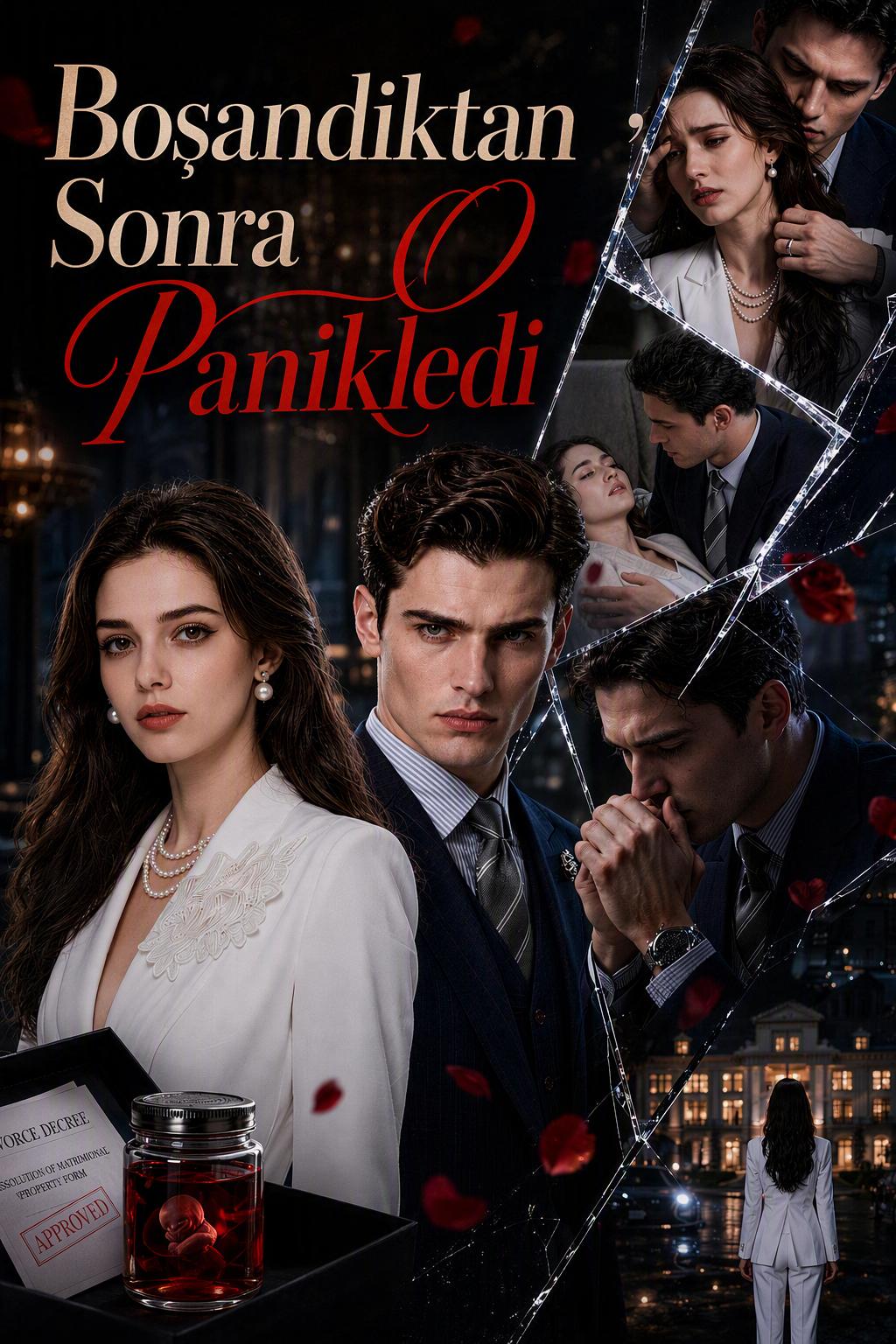 Boşandıktan Sonra O Panikledi