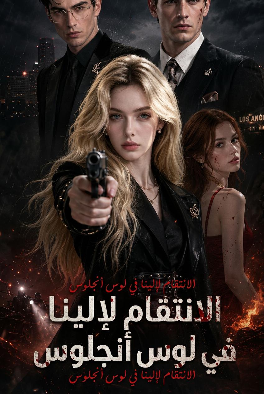 الغرق في ليل لوس أنجلوس