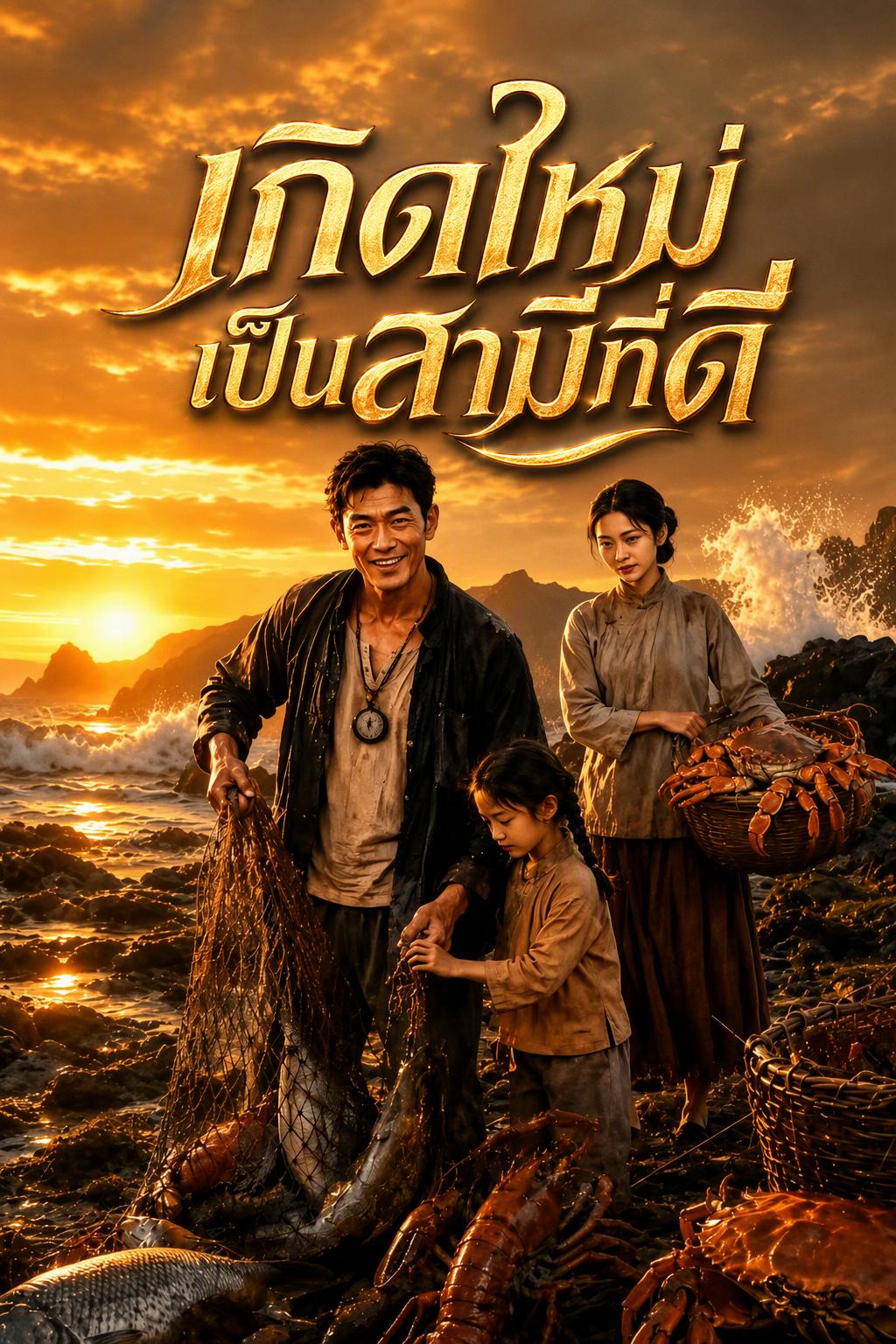 เกิดใหม่ในวัย 60: เอาใจภรรยาและลูก ๆ
