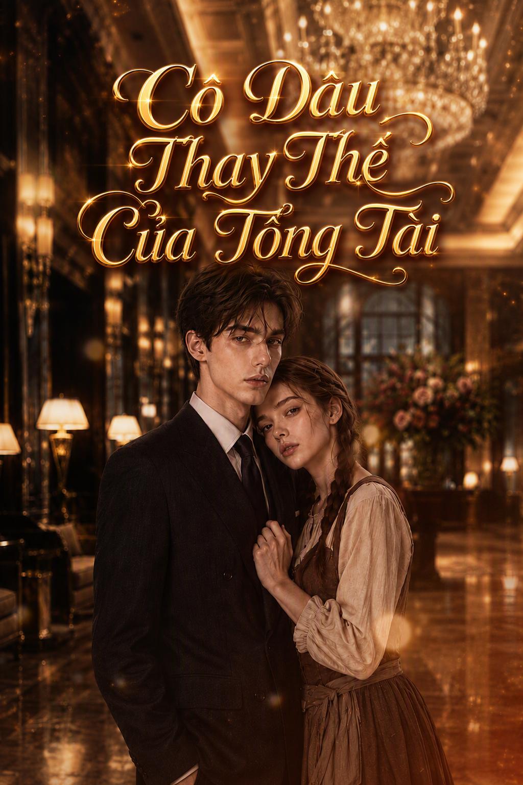 Cô Dâu Thay Thế Của Tổng Tài