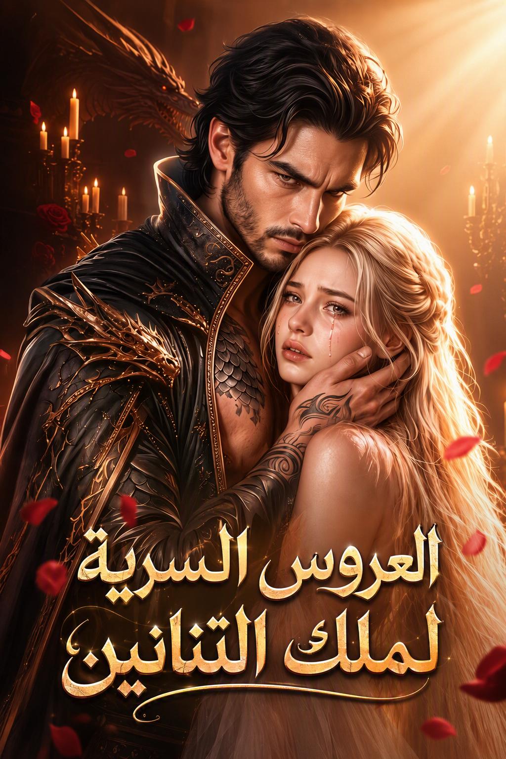 متزوجة من ملك التنين